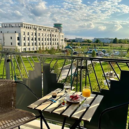 Disneyland-Paris Sunshine - 6Pers - Terrasse - Vue Sur Parc - 2Parkings Шеси Екстериор снимка