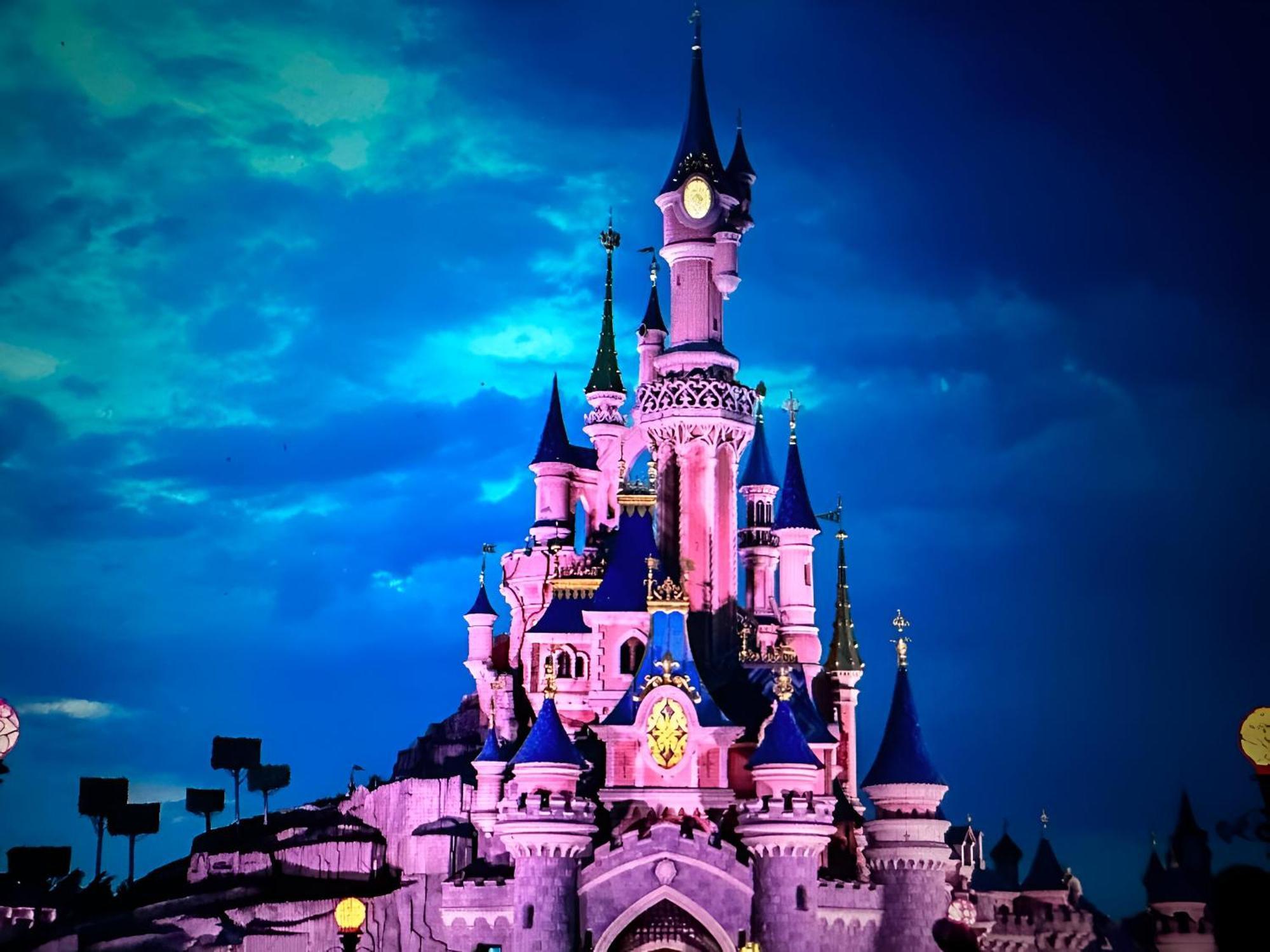 Disneyland-Paris Sunshine - 6Pers - Terrasse - Vue Sur Parc - 2Parkings Шеси Екстериор снимка